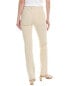 Dl1961 Mara Straight Mid-Rise Parchment Instasculpt Jean Women's Beige 24