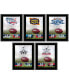 Фото #1 товара New England Patriots 10.5" x 13" Sublimated Super Bowl Champion Plaque Bundle