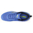 Фото #4 товара Puma Playmaker Pro Futro Basketball Mens Blue Sneakers Athletic Shoes 37832501