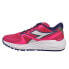Фото #3 товара Diadora Mythos Blushield 8 Vortice Running Womens Pink Sneakers Athletic Shoes