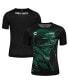 Фото #1 товара Men's Black, Green Call of Duty DRY FACTOR Training T-shirt