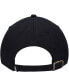 ფოტო #5 პროდუქტის Big Boys Black Chicago White Sox Team Logo Clean Up Adjustable Hat