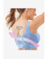 ფოტო #2 პროდუქტის Plus Size Wireless Cooling Seamless Bra