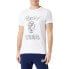 REPLAY M6761 .000.23608P short sleeve T-shirt Белый, S - фото #1