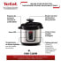 TEFAL CY505E10 Fast&Delicious Multicooker, 25 Programme, Schnellkochen, Sichere Drucktechnologie, Bis zu 6 Personen