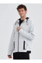 Фото #5 товара M 2XI-Lock Full Zip Hoodie Sweatshirt Erkek Sweat S232184-043