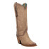 Фото #2 товара Corral Boots Embroidery Snip Toe Cowboy Womens Beige Casual Boots Z5203