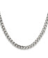 Фото #1 товара Chisel stainless Steel Polished 5.5mm Franco Chain Necklace