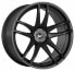 Колесный диск литой Barracuda Shoxx mattblack - DS15 8x18 ET33 - LK5/112 ML73.1 5, 112, 8, R18, 33, 73.1 - фото #1