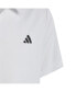 Juniors Club Tennis 3-Stripes Polo Shirt