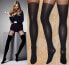 Фото #1 товара Strumpfhose für Damen Chloé 60-20 Den nero - Veneziana 4