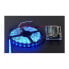 Фото #3 товара LED лента RGB WS2811 - цифровая, адресуемая - IP65 60 LED/м, 14.4Вт/м, 12В - 5м двухканальная OEM