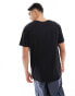 Фото #4 товара Brave Soul oversized t-shirt in black