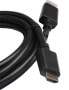 Фото #2 товара Techly ICOC-HDMI21-8-010 - 1 m - HDMI Type A (Standard) - HDMI Type A (Standard) - 48 Gbit/s - Black