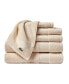 Фото #10 товара Heritage Anti-Microbial Supima Cotton Bath Towel, 30" x 54"