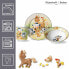 Фото #4 товара Kindergeschirr-Set Hoftiere 7-teilig