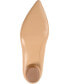 ფოტო #5 პროდუქტის Women's Maggs Pointed Toe Loafers
