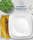 Фото #3 товара Cherish Square 16 Pc. Dinnerware Set, Service for 4