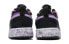 Фото #4 товара Кеды Nike Court Borough Low 2 детские черно-фиолетовые