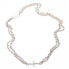 ფოტო #1 პროდუქტის URBAN CLASSICS Small Cross Necklace