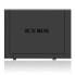 Фото #7 товара ICY BOX IB-RD3620SU3 - Serial ATA - Serial ATA II - Serial ATA III - 1.11 kg - Desktop - Black