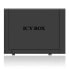 ICY BOX IB-RD3620SU3 - Serial ATA - Serial ATA II - Serial ATA III - 1.11 kg - Desktop - Black Черный - фото #7