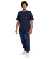 ფოტო #3 პროდუქტის Men's Club Fleece Knit Joggers