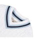 ფოტო #5 პროდუქტის Boys Organic Long Sleeve V-Neck Cricket Sweater, Infant