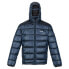Мужская спортивная куртка Regatta Toploft Insulated Lightweight Темно-синий
