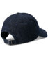 Фото #2 товара Men's Indigo Denim Ball Cap