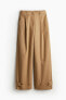 Фото #1 товара Wide-leg Utility Pants