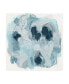 June Erica Vess Blue Storm I Canvas Art - 15.5" x 21"