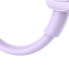 Фото #3 товара Kabel przewód do iPhone USB-C - Lightning 20W 1.2m fioletowy