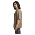 Фото #4 товара G-STAR Utility Woven Mix Boxy Short Sleeve Round Neck T-Shirt