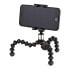 Фото #7 товара Joby GripTight One GP Stand - Smartphone/Tablet - 0.325 kg - 3 leg(s) - Black - Flip lock - 1/4"