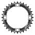 Фото #1 товара REVERSE COMPONENTS Black One chainring