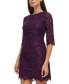 ფოტო #3 პროდუქტის Lace Sheath Dress