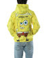 Фото #3 товара Men's Spongebob Windbreaker Jacket