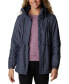 Women's Lillian Ridge Shell Waterproof Rain Jacket