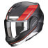 Фото #1 товара SCORPION EXO-Tech Evo Carbon Genus modular helmet