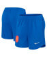 Women's Blue Netherlands Women's National Team 2021 Stadium Home/Away Performance Shorts