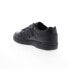 Фото #12 товара New Balance 480 BB480L3B Mens Black Leather Lifestyle Sneakers Shoes