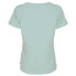SEA RANCH Dorthea short sleeve v neck T-shirt
