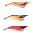 Фото #2 товара TSURIKEN Egista Slow 3.0 Squid Jig 15g