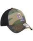 Men's Camo Colorado Rockies Team Neo 39THIRTY Flex Hat