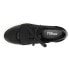 Фото #4 товара VANELi Onella Womens Black Sneakers Casual Shoes 307024
