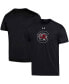 ფოტო #1 პროდუქტის Men's Black South Carolina Gamecocks School Logo Cotton T-shirt