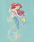 Фото #11 товара Toddler The Little Mermaid Graphic Tee 2T