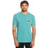 Фото #1 товара QUIKSILVER Arts In Palm short sleeve T-shirt
