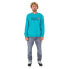 Фото #5 товара HURLEY Ponzo Canyon Summer sweatshirt